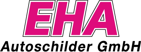 EHA Autoschilder GmbH Logo - PremiumZulasser.de