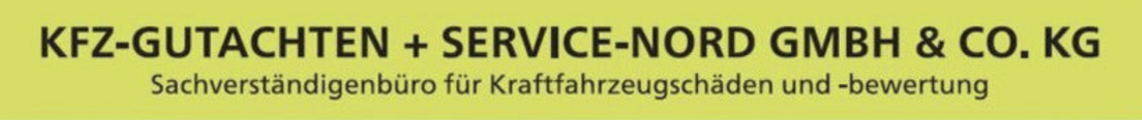 Logo von KFZ-Gutachten + Service-Nord GmbH & Co. KG - PremiumZulasser.de