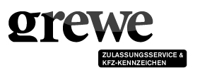 Logo von GREWE Zulassungsservice - PremiumZulasser.de