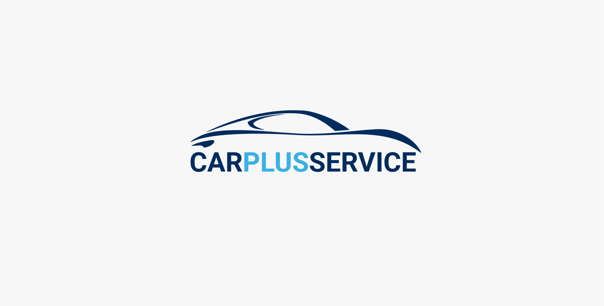 Carplus Service_Logo Car Plus Service Logo