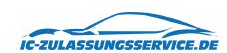 IC-Zulassungsservice_Logo Zur Website der Firma