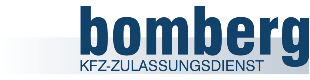 Kfz-Zulassungsdienst Bomberg-Logo Zur Website der Firma