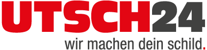 Utsch GmbH_Logo Zur Website der Firma