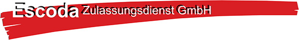 Escoda Zulassungsdienst Logo