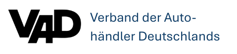 VAD - Verband der Autohändler Deutschlands Logo