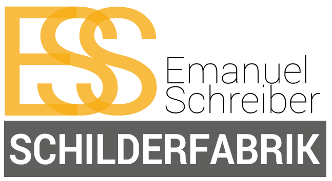 Logo von Emanuel Schreiber Schilderfabrik e.K.