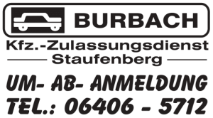 Kfz.- Zulassungsdienst Burbach Kerstin Trittin